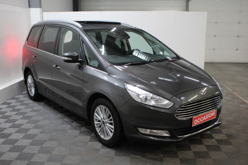 FORD GALAXY 2019 - Photo n°3