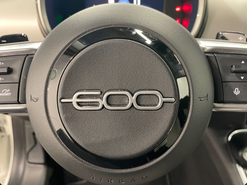 FIAT 600 2025 - Photo n°19