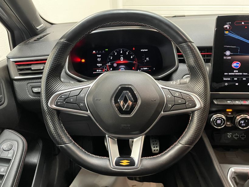 RENAULT CLIO V 2022 - Photo n°14