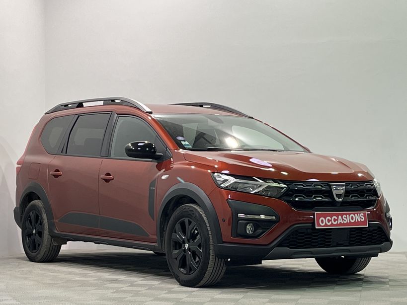 DACIA JOGGER 2022 - Photo n°2
