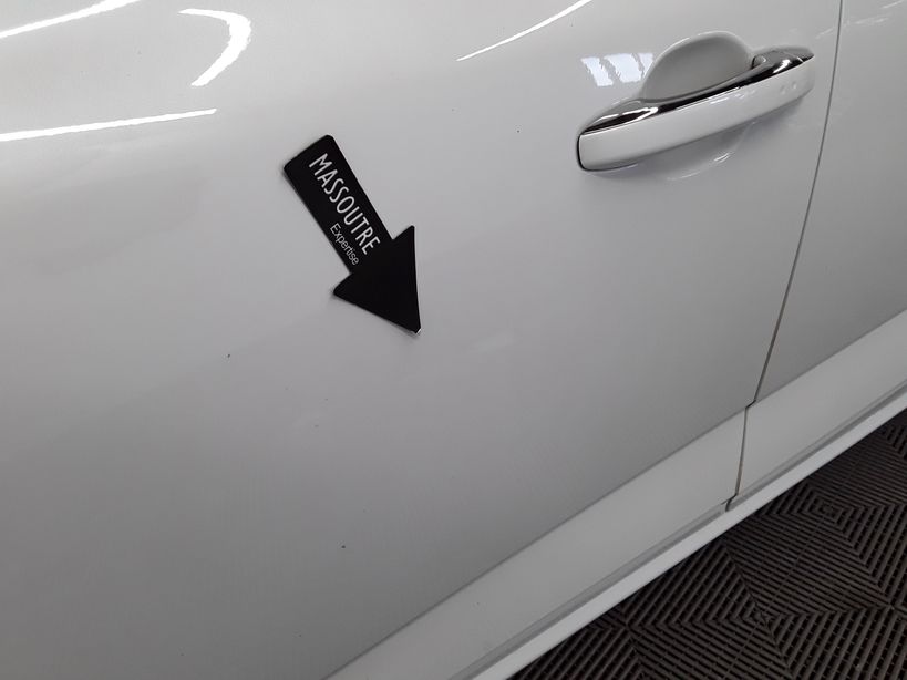 RENAULT MEGANE IV ESTATE 2017 - Photo n°7