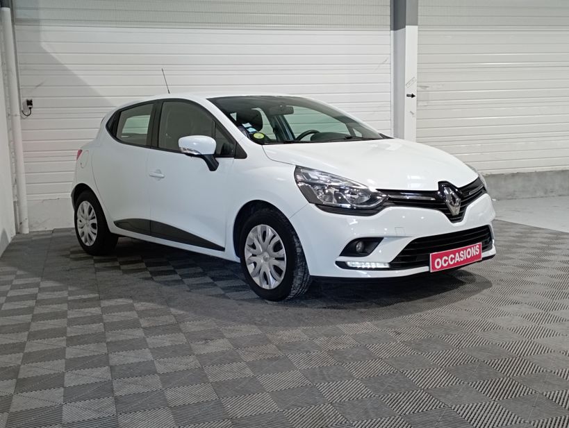 RENAULT CLIO IV SOCIETE 2019 - Photo n°3