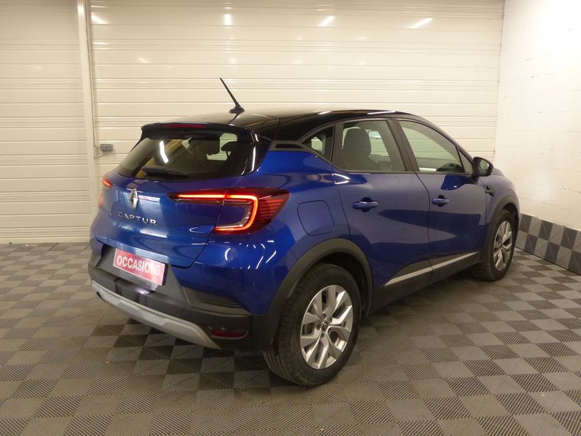 RENAULT CAPTUR 2020 - Photo n°4