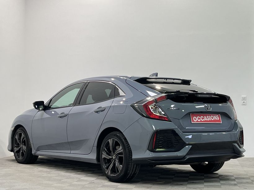 HONDA CIVIC 2018 2019 - Photo n°4
