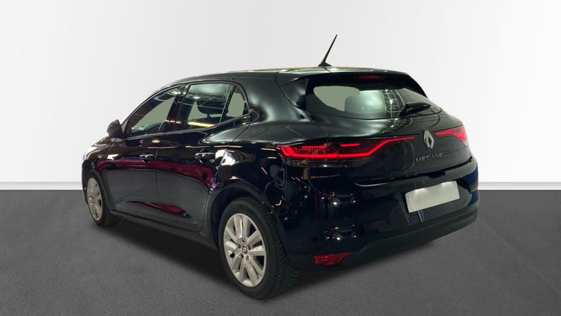 RENAULT MEGANE IV BERLINE 2022 - Photo n°3