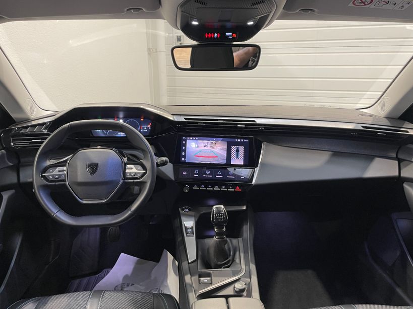 PEUGEOT 308 2023 - Photo n°14