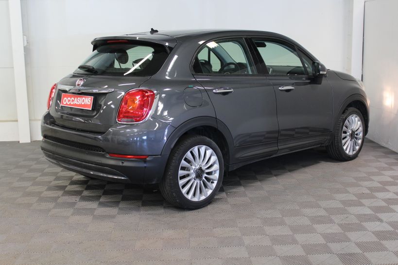 FIAT 500X MY17 2018 - Photo n°4