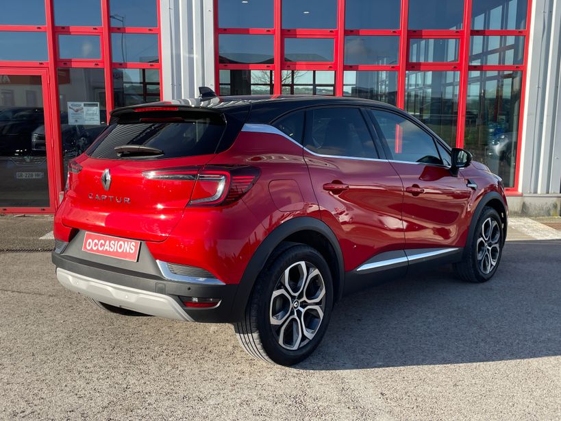 RENAULT CAPTUR 2023 - Photo n°6