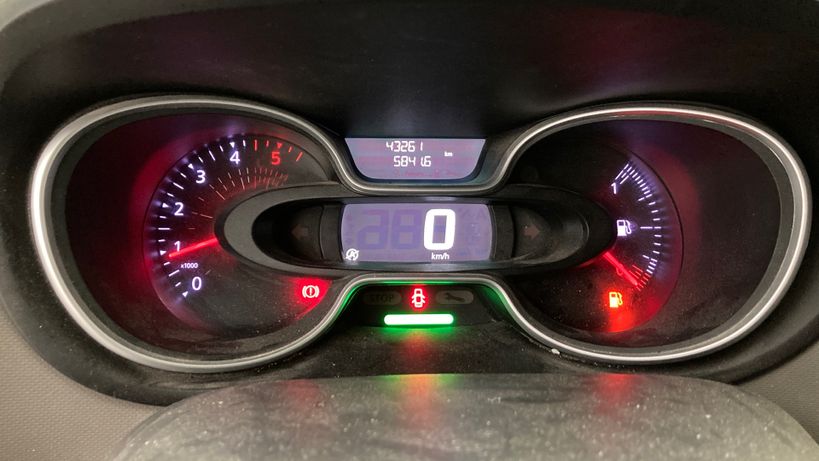 RENAULT TRAFIC FOURGON 2019 - Photo n°15