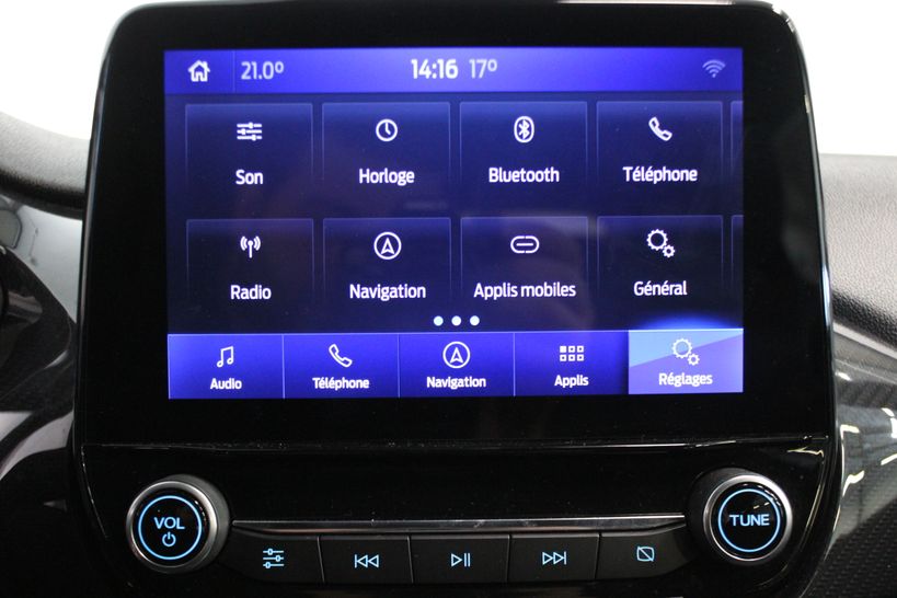 FORD FIESTA ACTIVE 2020 - Photo n°16