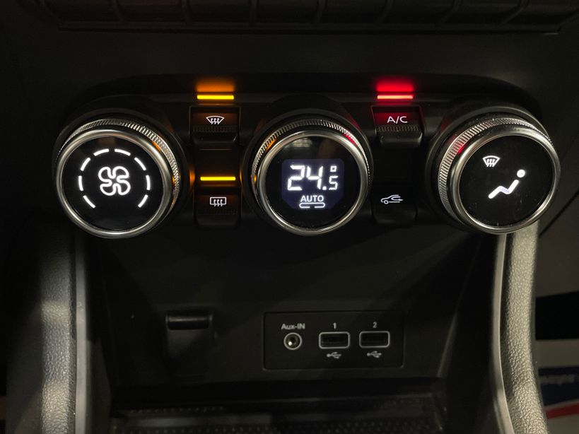 RENAULT CAPTUR 2022 - Photo n°18