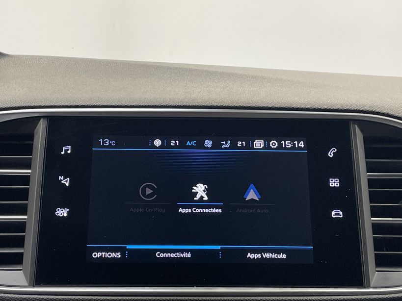 PEUGEOT 308 2021 - Photo n°17