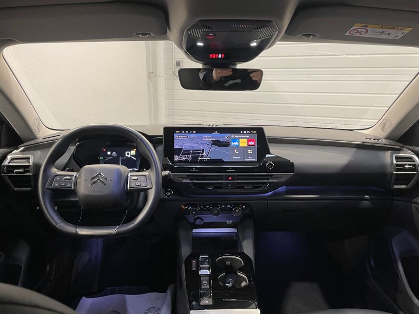 CITROEN C5 X 2024 - Photo n°13