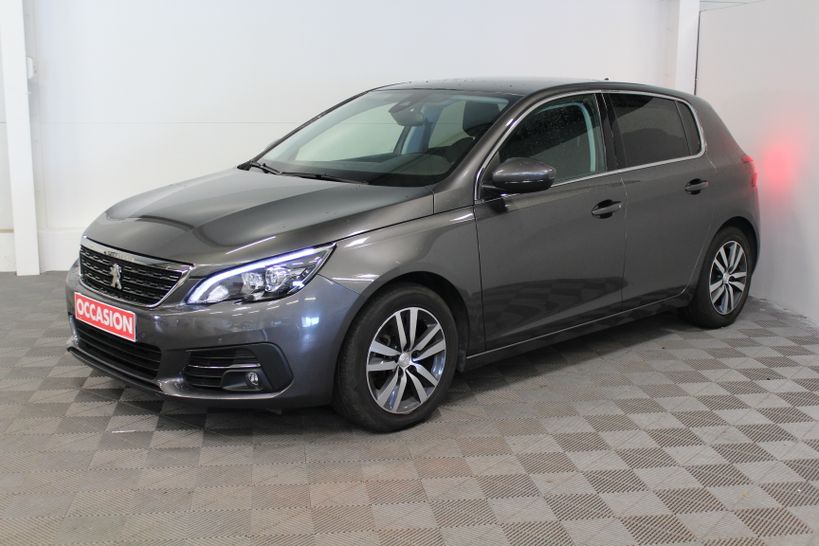 PEUGEOT 308 2018 - Photo n°1