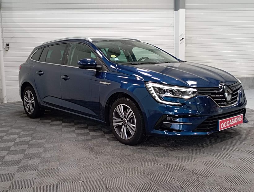 RENAULT MEGANE IV ESTATE 2021 - Photo n°3