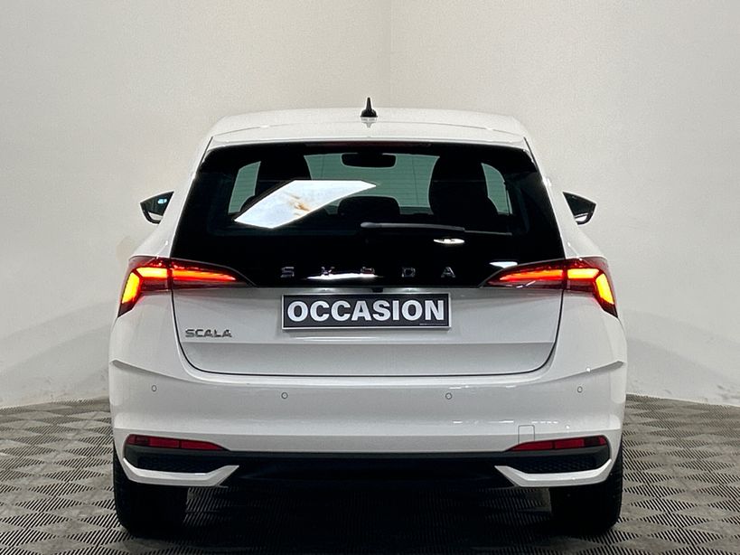 SKODA SCALA 2025 - Photo n°5