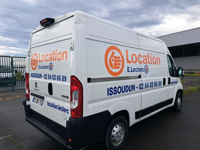 PEUGEOT BOXER FOURGON 2020 - Photo n°6