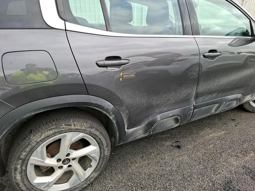 CITROEN C5 AIRCROSS 2022 - Photo n°16