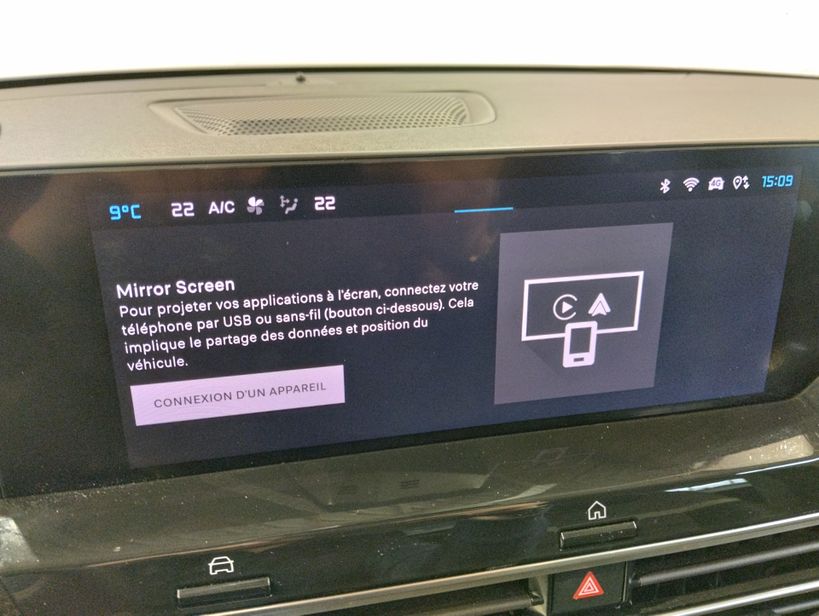 CITROEN C4 X 2023 - Photo n°21