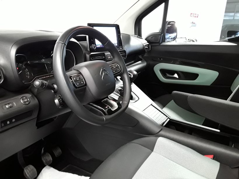 CITROEN BERLINGO 2018 - Photo n°20