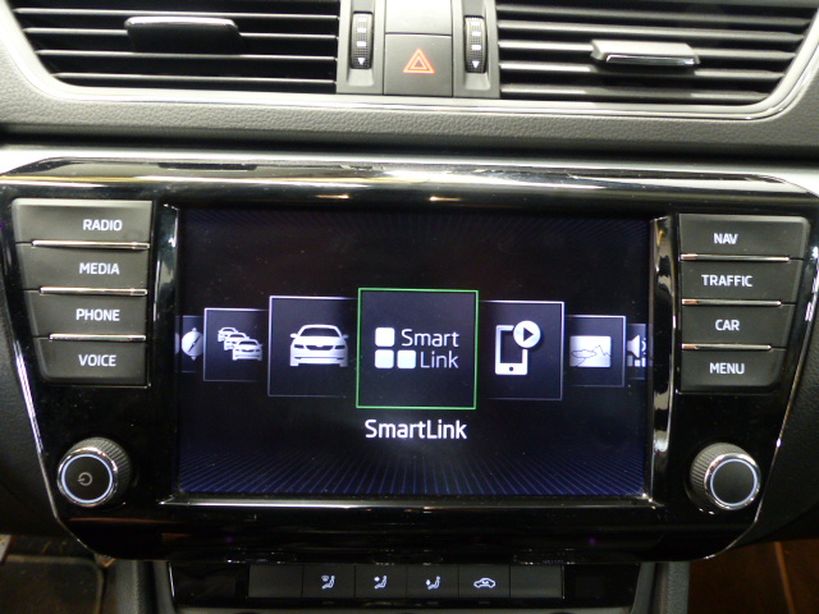 SKODA SUPERB 2016 - Photo n°19