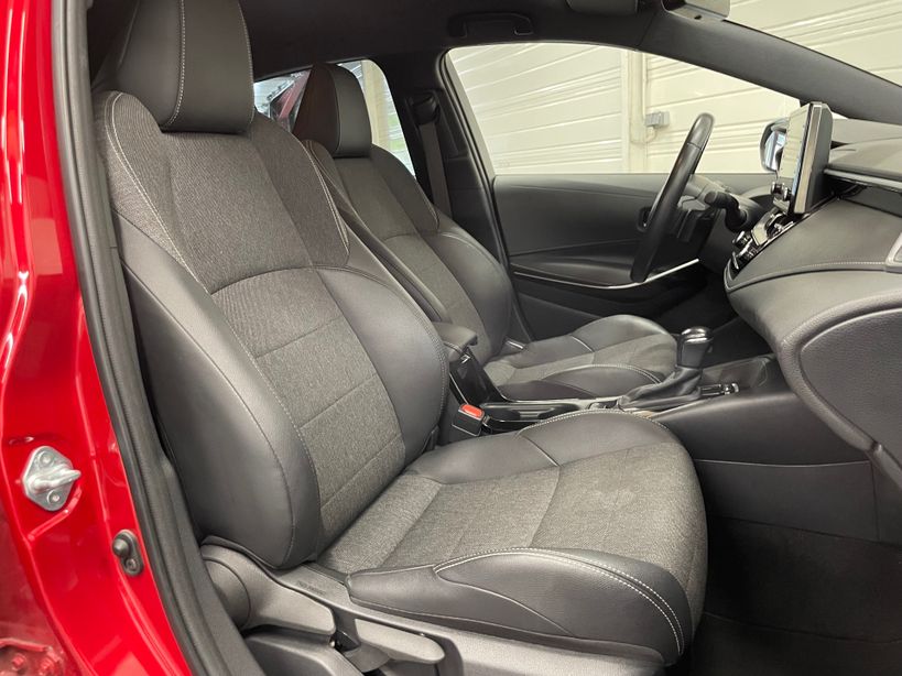 TOYOTA COROLLA HYBRIDE MY21 2022 - Photo n°9