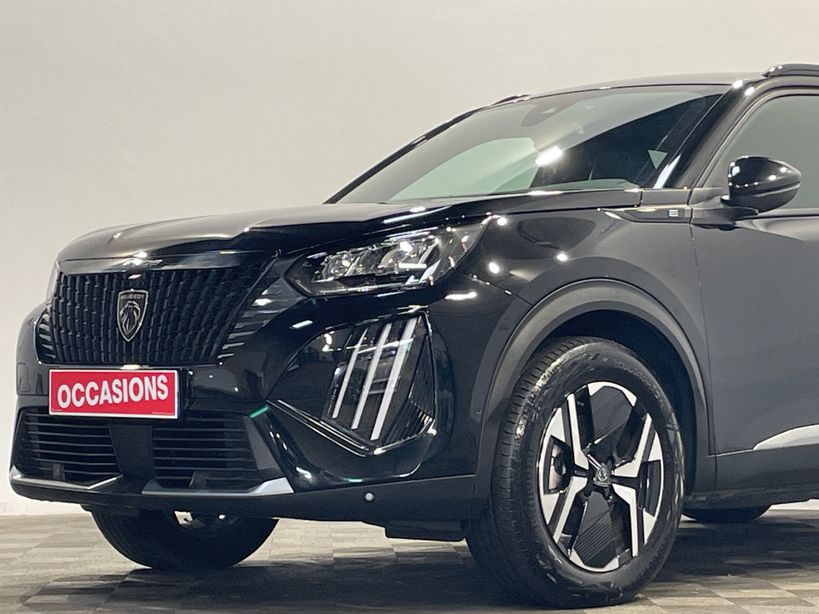 PEUGEOT 2008 ELECTRIQUE 2025 - Photo n°46