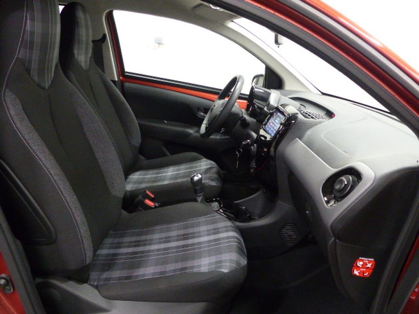PEUGEOT 108 2020 - Photo n°6