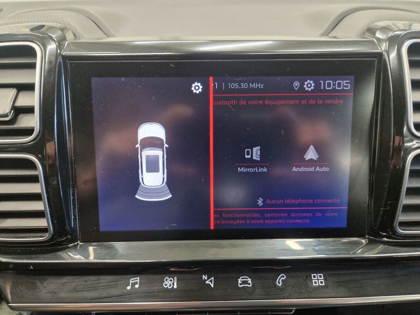 CITROEN C5 AIRCROSS 2023 - Photo n°24