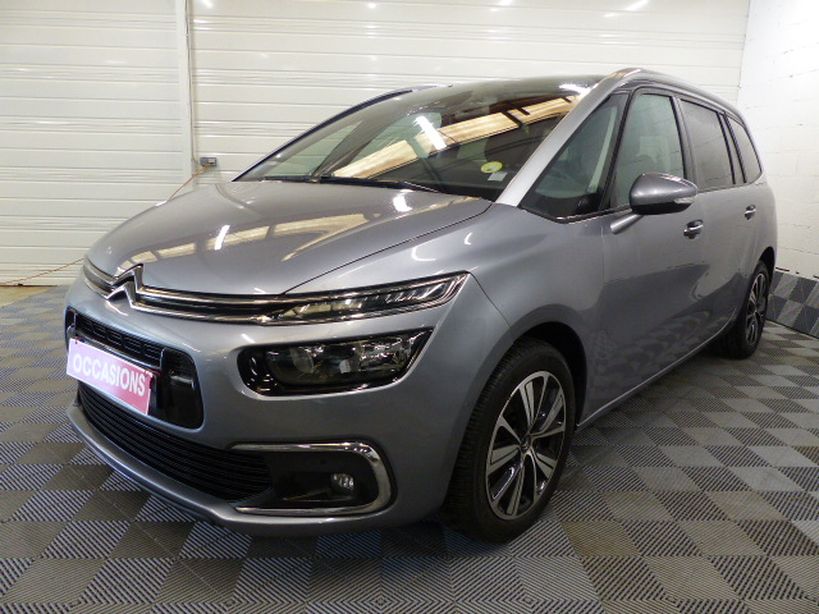 CITROEN GRAND C4 PICASSO 2017 - Photo n°1
