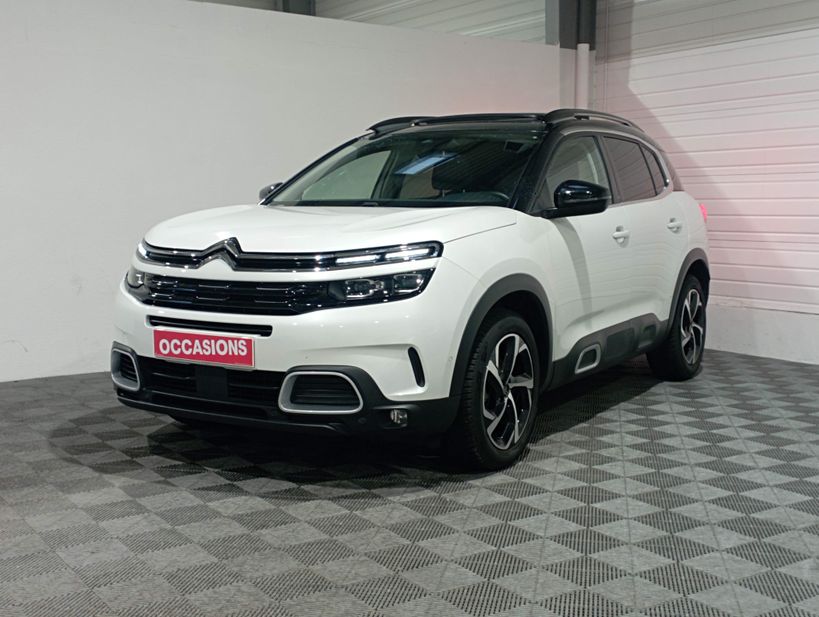 CITROEN C5 AIRCROSS 2021 - Photo n°1