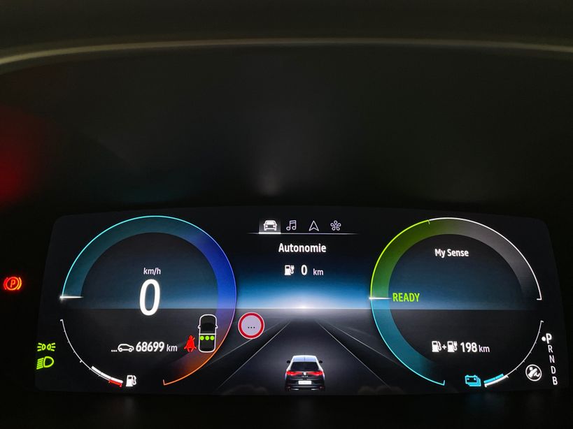 RENAULT MEGANE IV BERLINE 2021 - Photo n°55