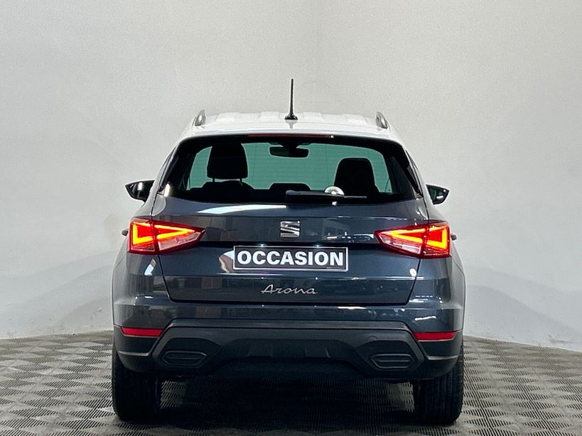 SEAT ARONA 2025 - Photo n°7