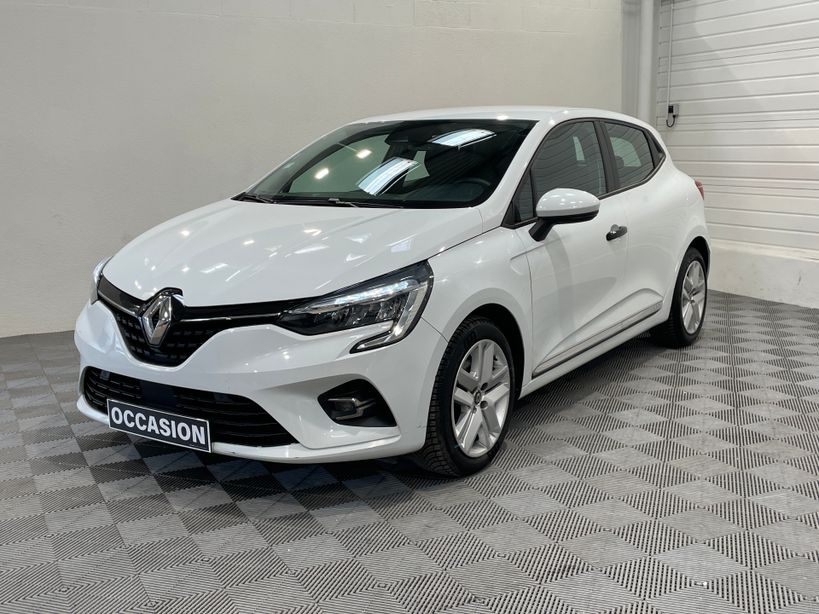 RENAULT CLIO V 2021 - Photo n°1