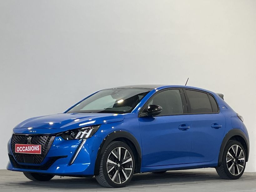 PEUGEOT 208 2021 - Photo n°1