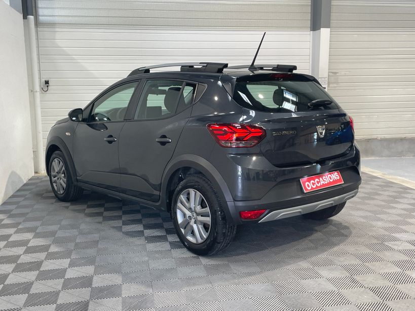 DACIA SANDERO 2022 - Photo n°7