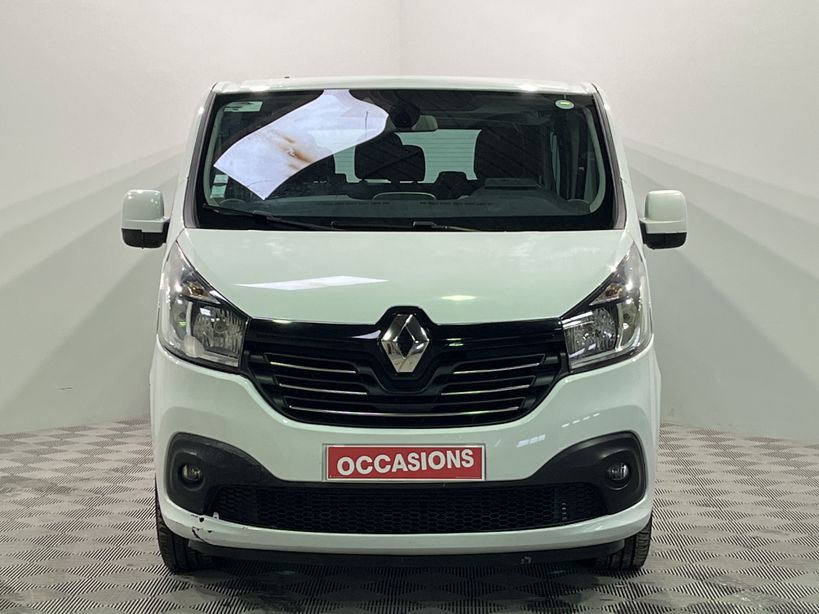 RENAULT TRAFIC COMBI 2016 - Photo n°5