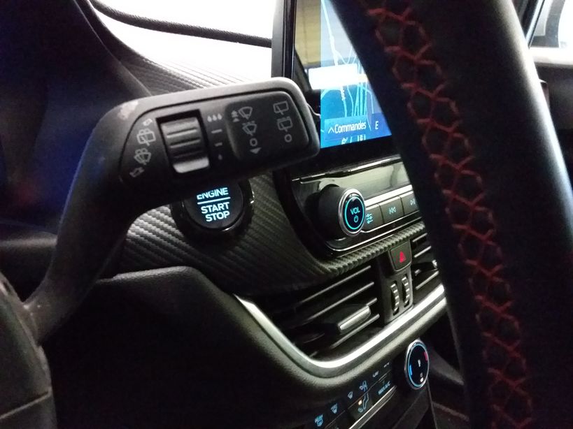 FORD PUMA 2021 - Photo n°23