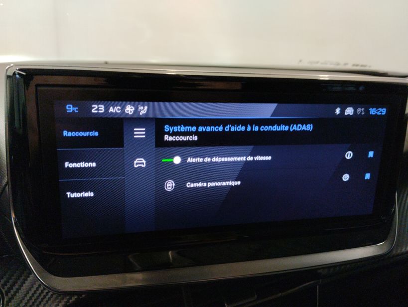 PEUGEOT 2008 ELECTRIQUE 2025 - Photo n°30