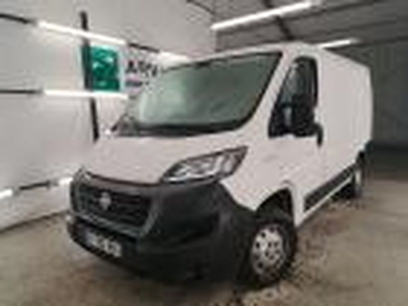 FIAT DUCATO FOURGON EURO 6D TEMP 2020 - Photo n°5