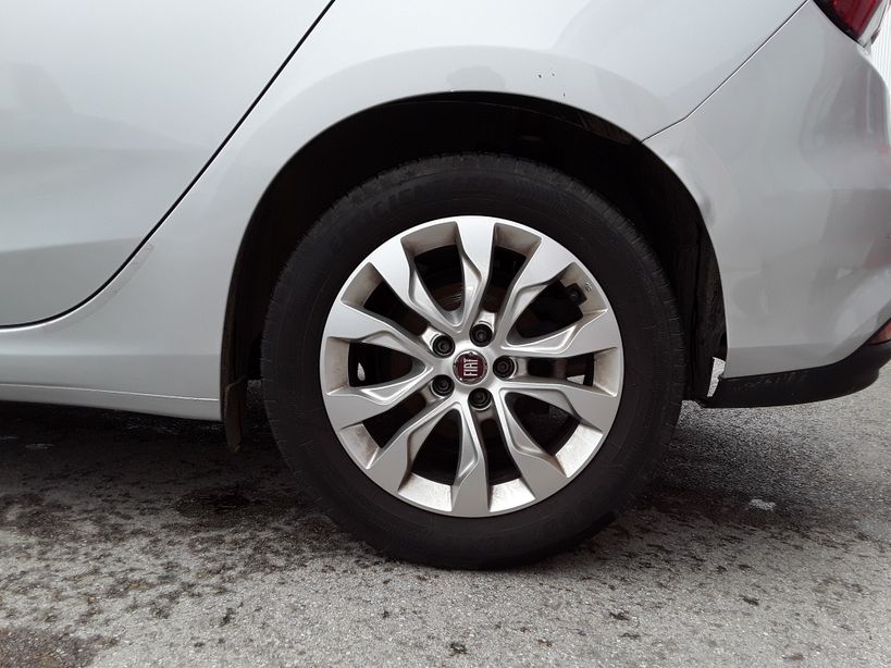 FIAT TIPO 5 PORTES 2018 - Photo n°10