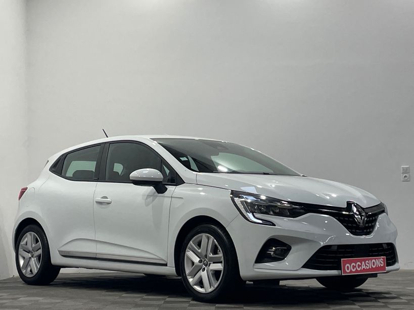 RENAULT CLIO V 2021 - Photo n°2