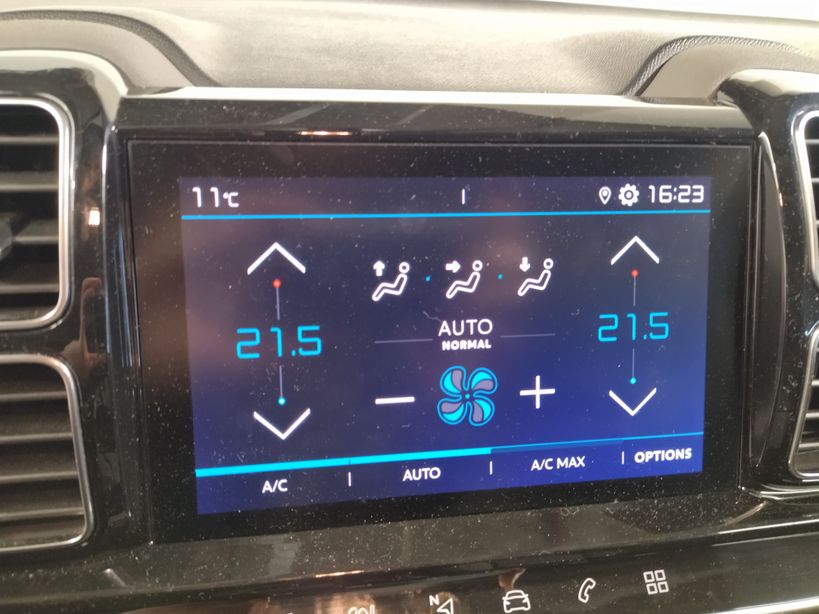 CITROEN C5 AIRCROSS 2021 - Photo n°15