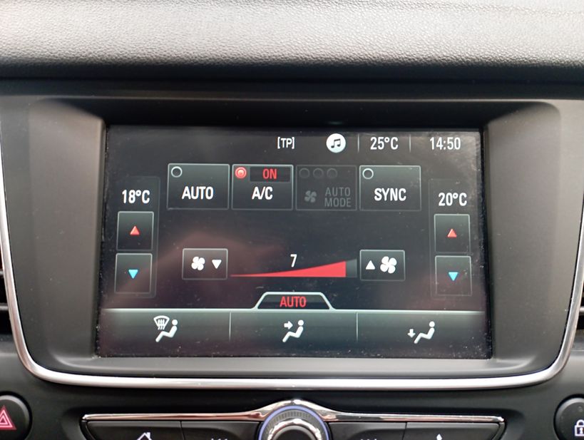 OPEL GRANDLAND X 2020 - Photo n°19