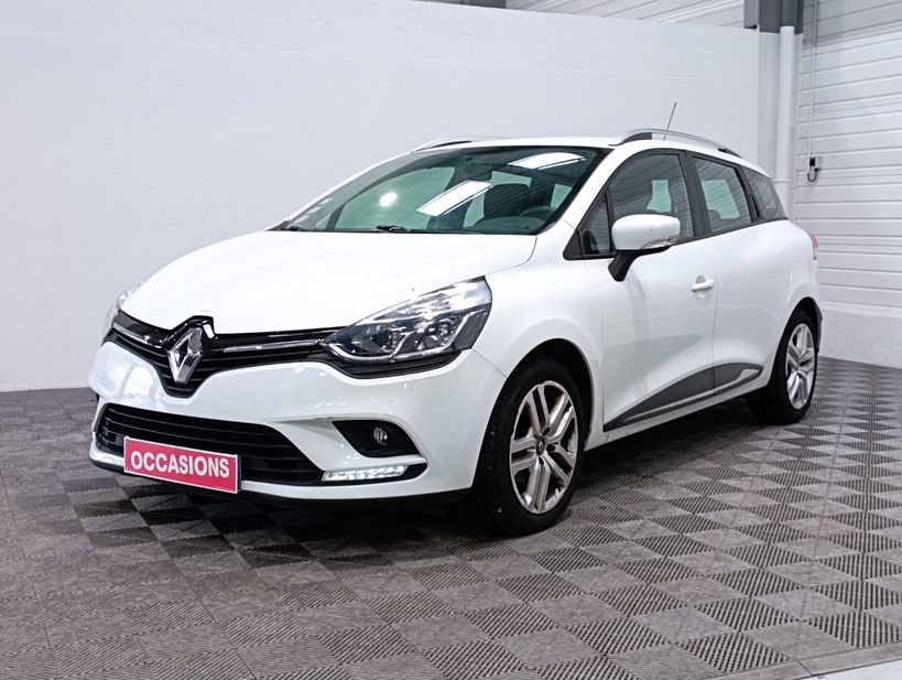 RENAULT CLIO IV ESTATE BUSINESS 2017 - Photo n°1