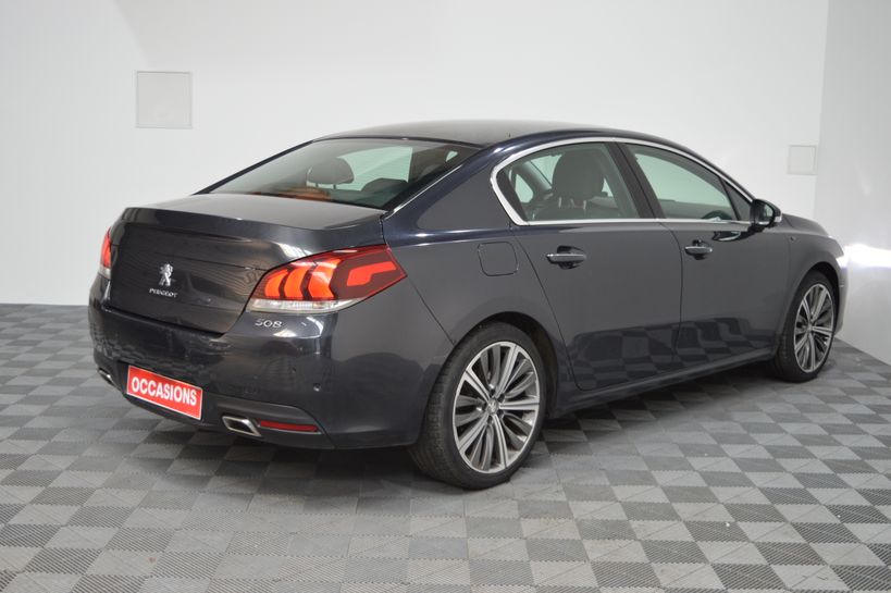 PEUGEOT 508 2015 - Photo n°4