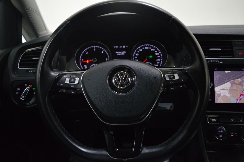 VOLKSWAGEN GOLF SW 2018 - Photo n°49