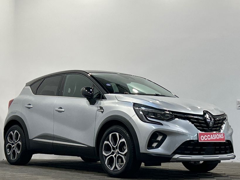 RENAULT CAPTUR 2023 - Photo n°41
