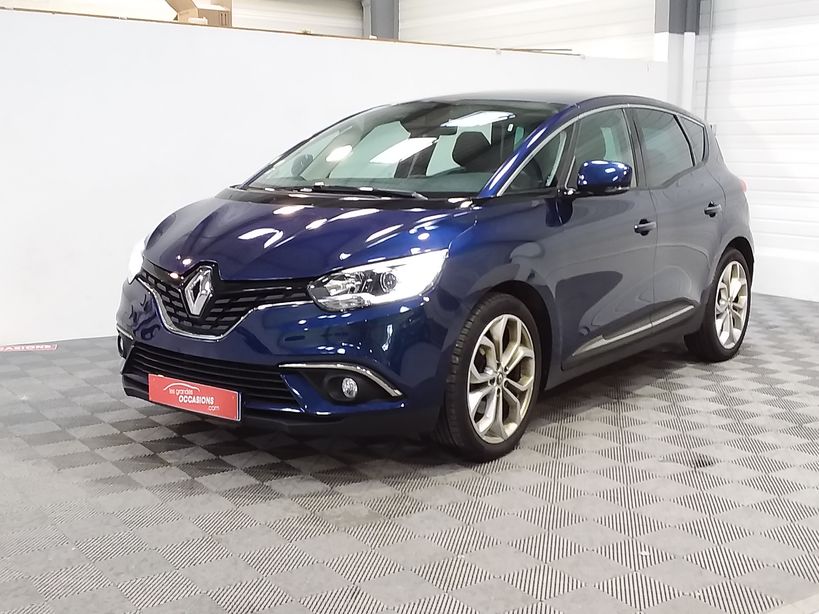 RENAULT SCENIC IV 2018 - Photo n°1