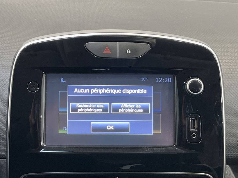 RENAULT CLIO IV ESTATE 2018 - Photo n°49